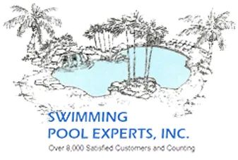 Swimming Pool Experts Logo