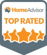 Home Advisor Top Rated Logo