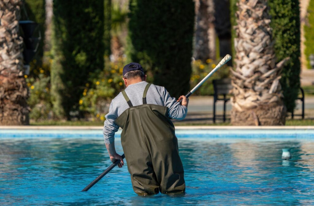 pool maintenance