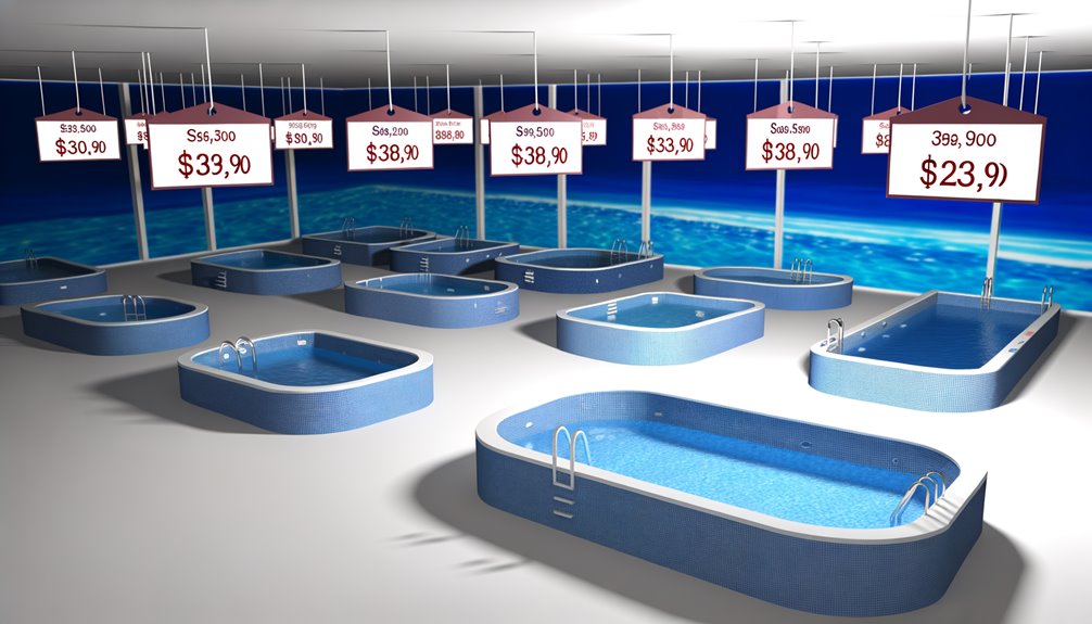 latham pool dimensions and pricing