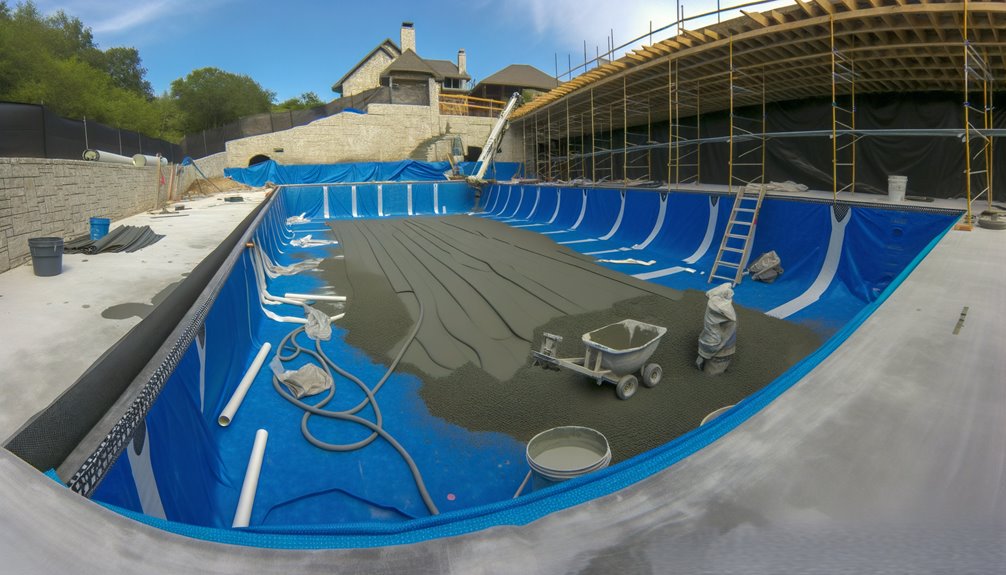 latham pools installation expenses