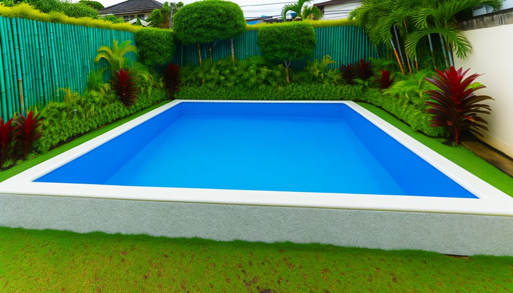 san juan fiberglass pool pricing