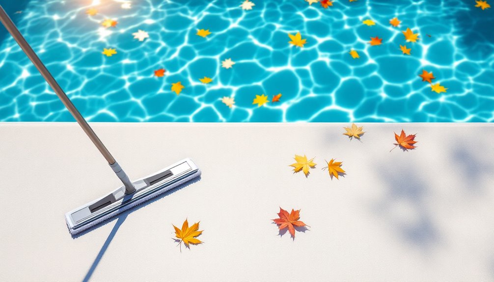 annual pool maintenance expenses