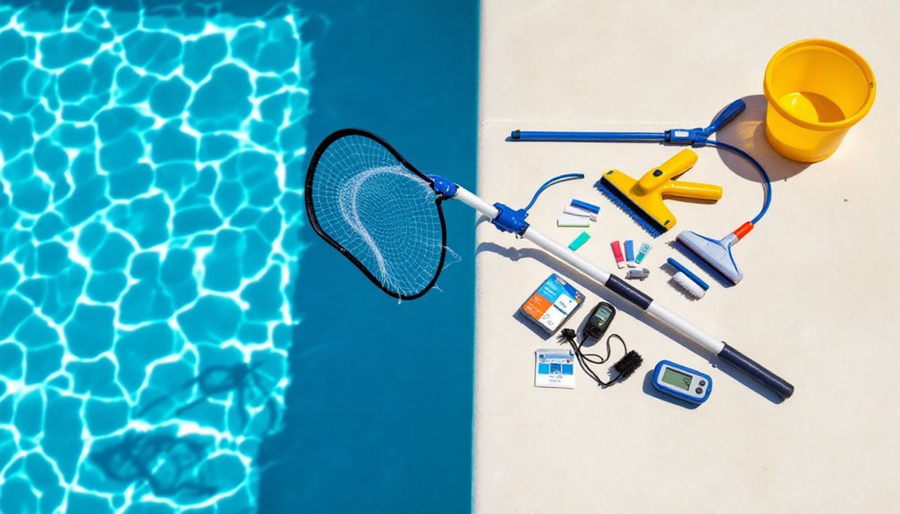 pool care made simple