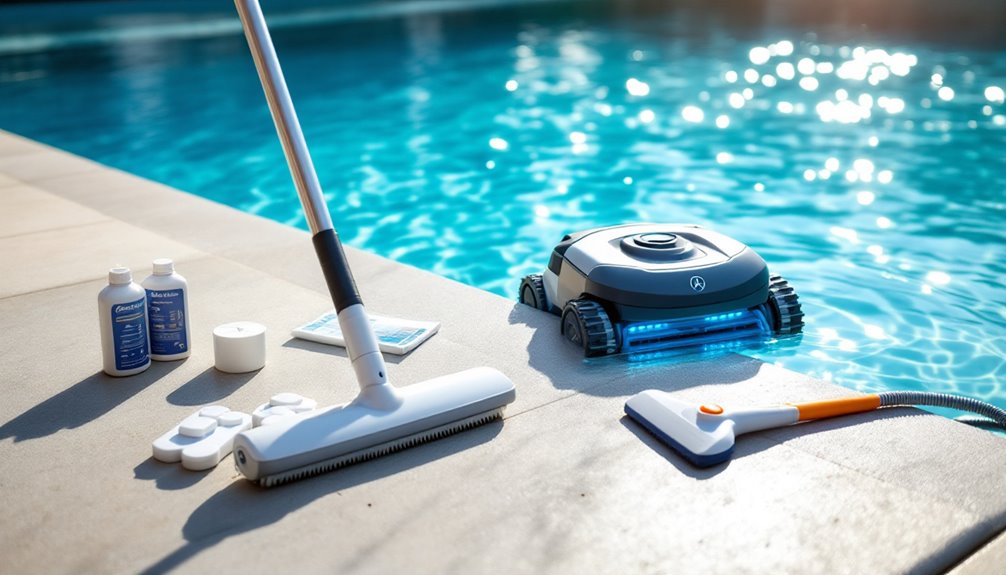 pool maintenance made easy