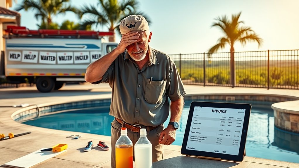 pool service workforce challenges