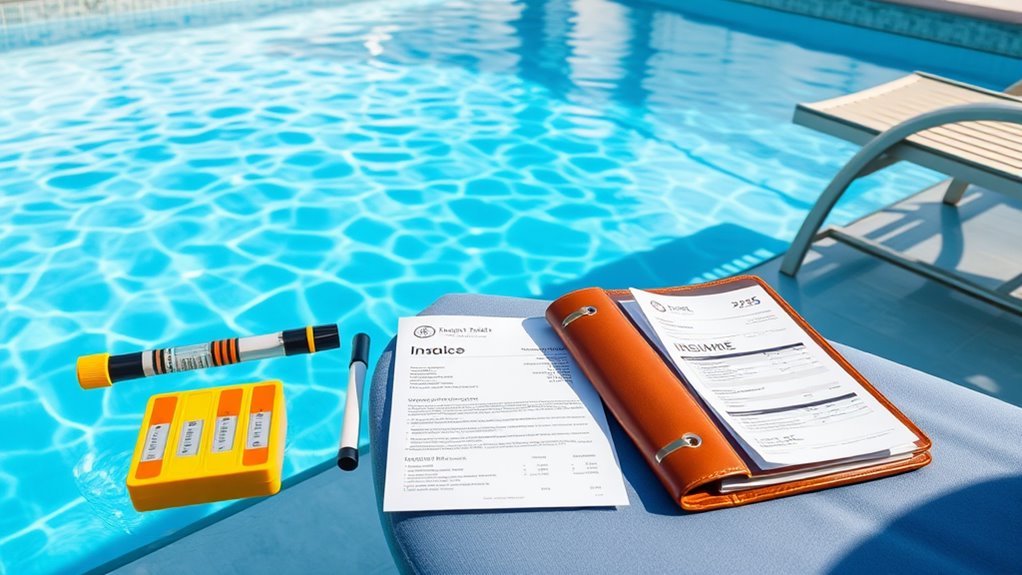 tax deductions for pool maintenance