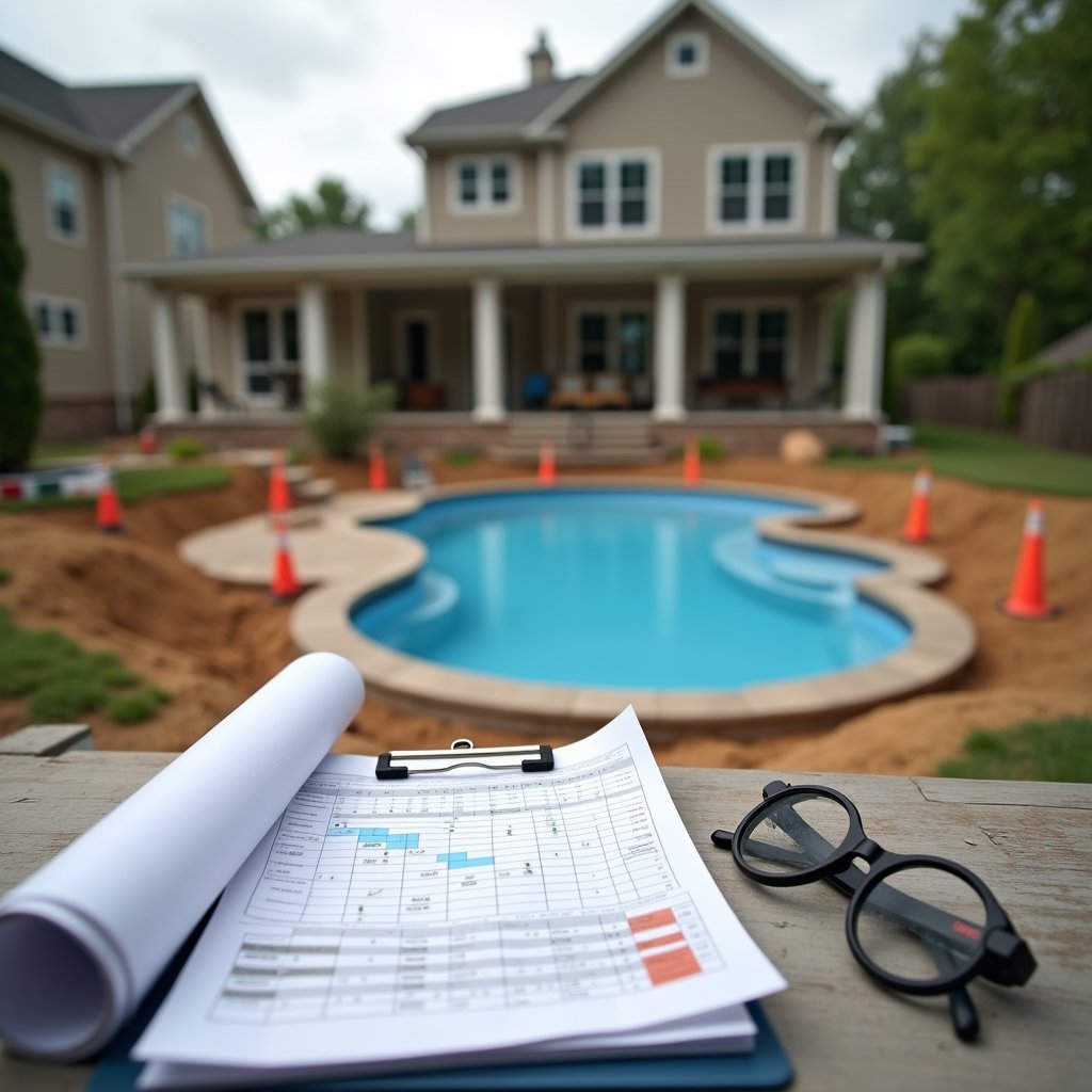 installation timeline challenges ahead