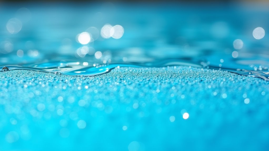 advanced algae resistant gel coat