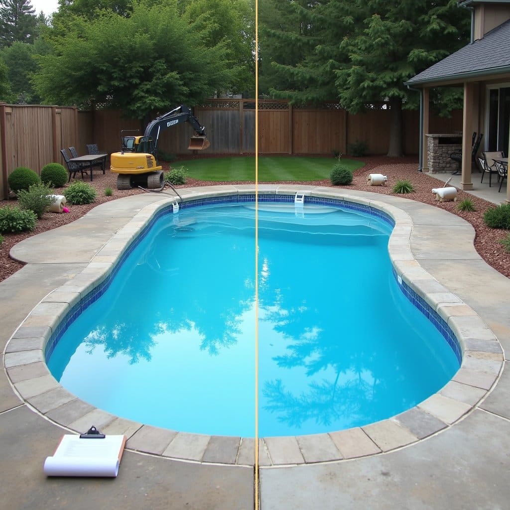 fiberglass pools cost more