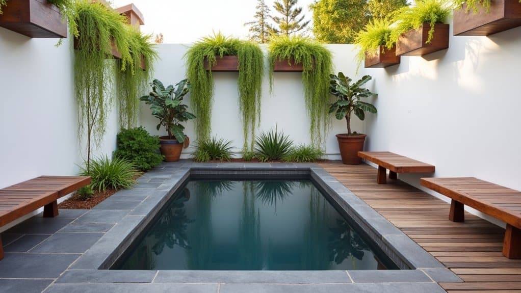 compact luxury urban retreats