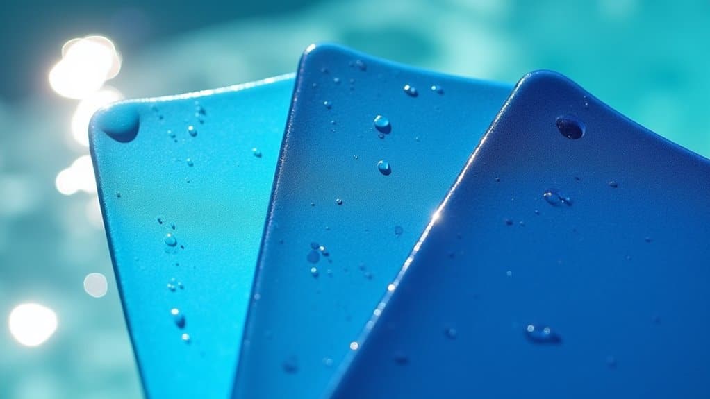 durable low maintenance gelcoat finishes