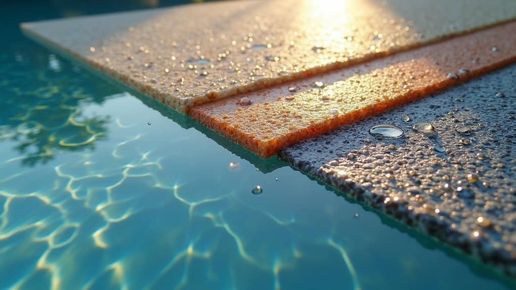 durable pool finish longevity