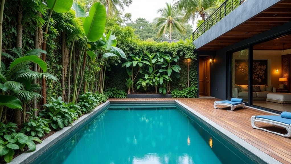 eco friendly vertical garden walls