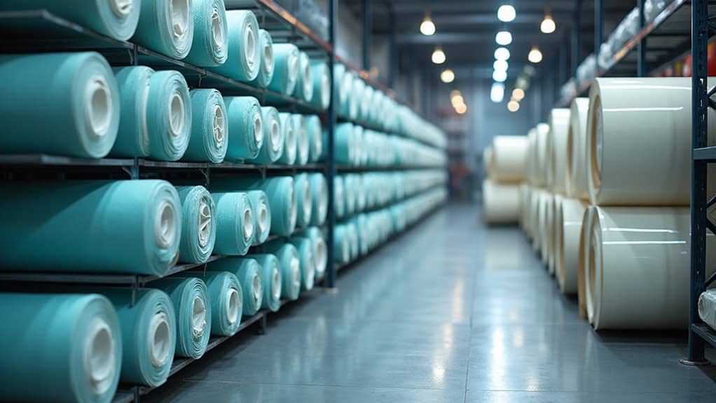 high quality fiberglass materials