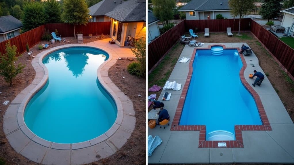 initial costs and financing