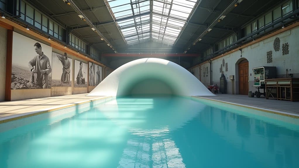 innovative pool manufacturing technologies