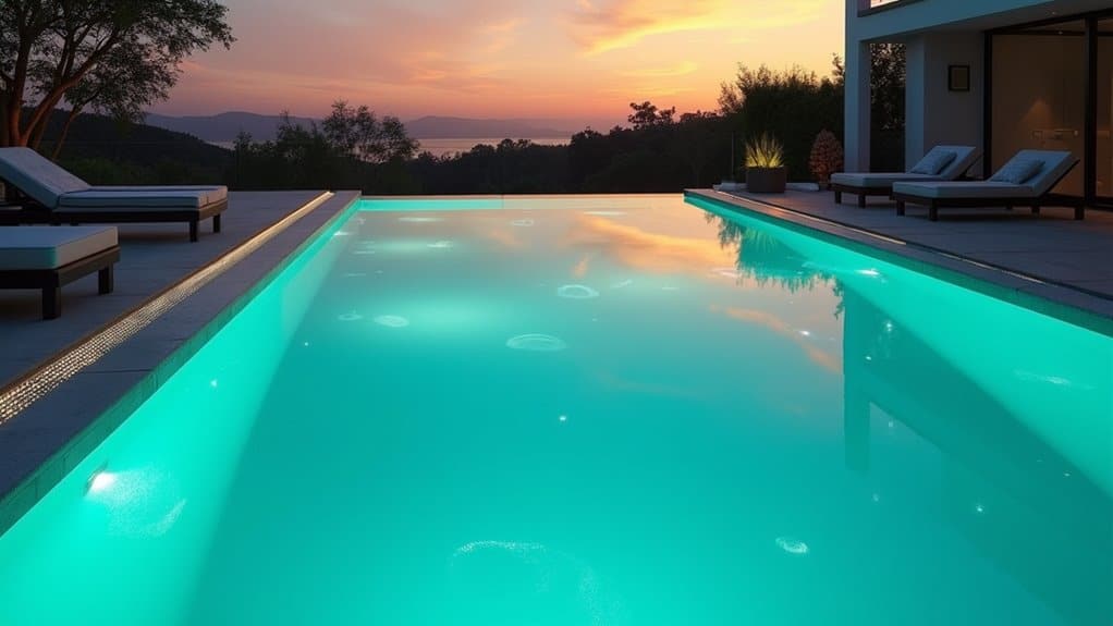 intelligent pool monitoring system