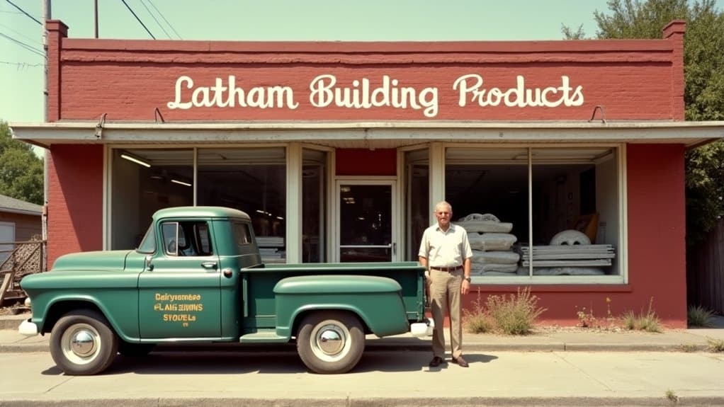latham s aluminum siding legacy