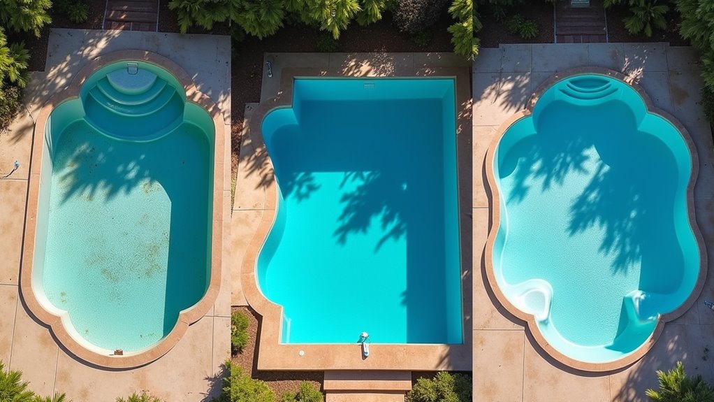 pool durability influencing factors