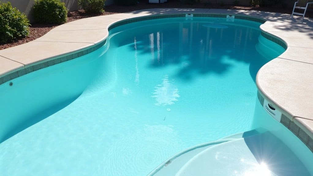 pool warranty coverage details