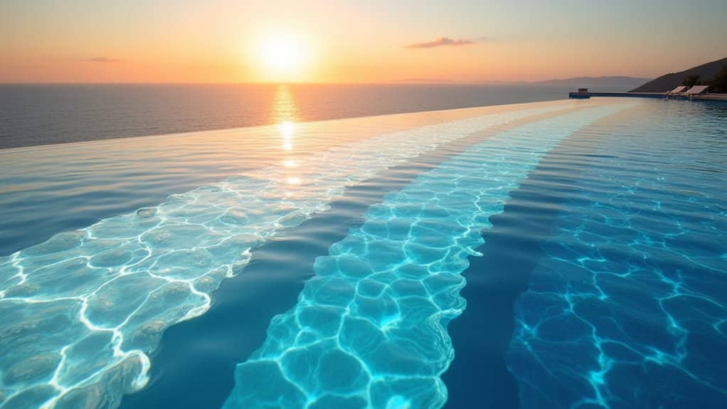 premium latham pool finishes