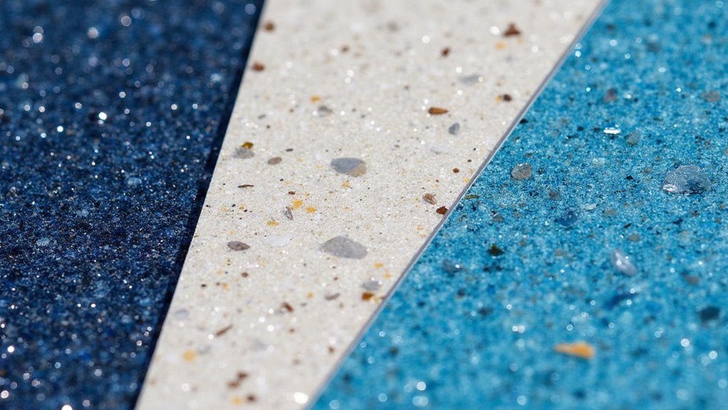 premium pool finish durability