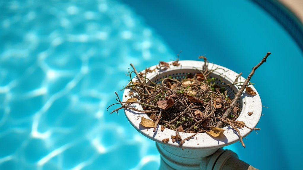 proper pool filter schedule