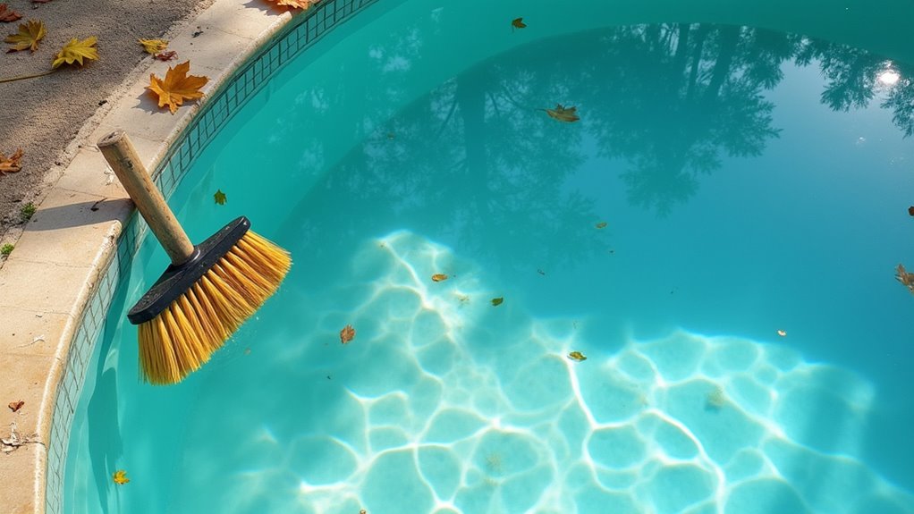 regular pool maintenance essential