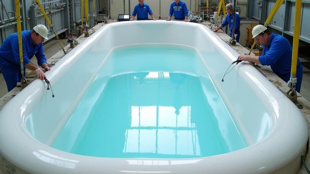 rigorous quality control standards