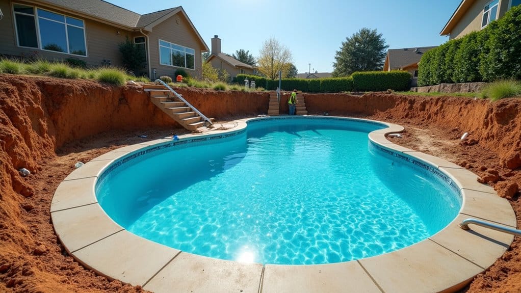 san juan pools installation steps