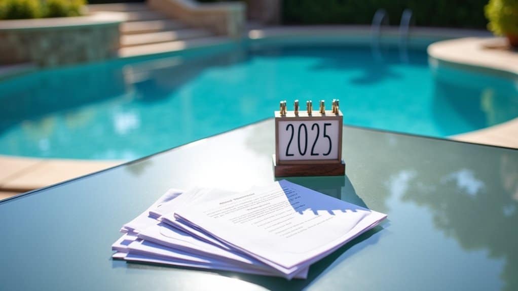 san juan pools warranty coverage