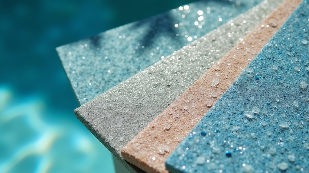 sapphire blues and neutrals