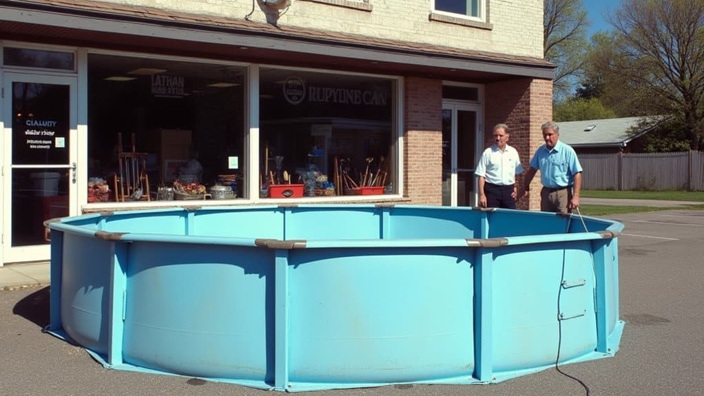 strategic pivot to pools