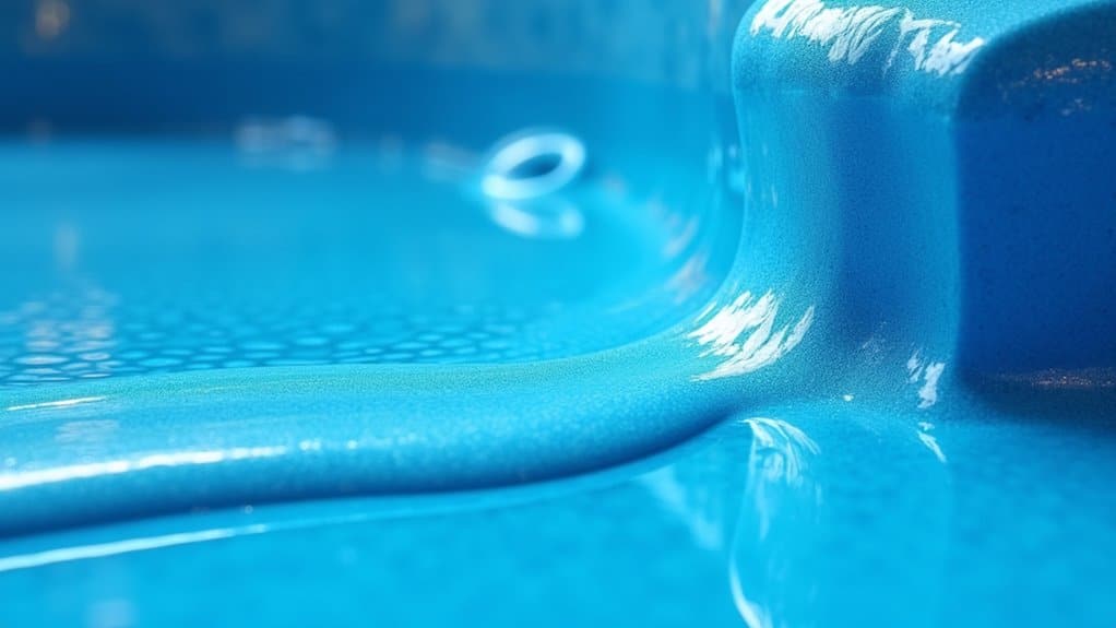 superior durable pool finishes