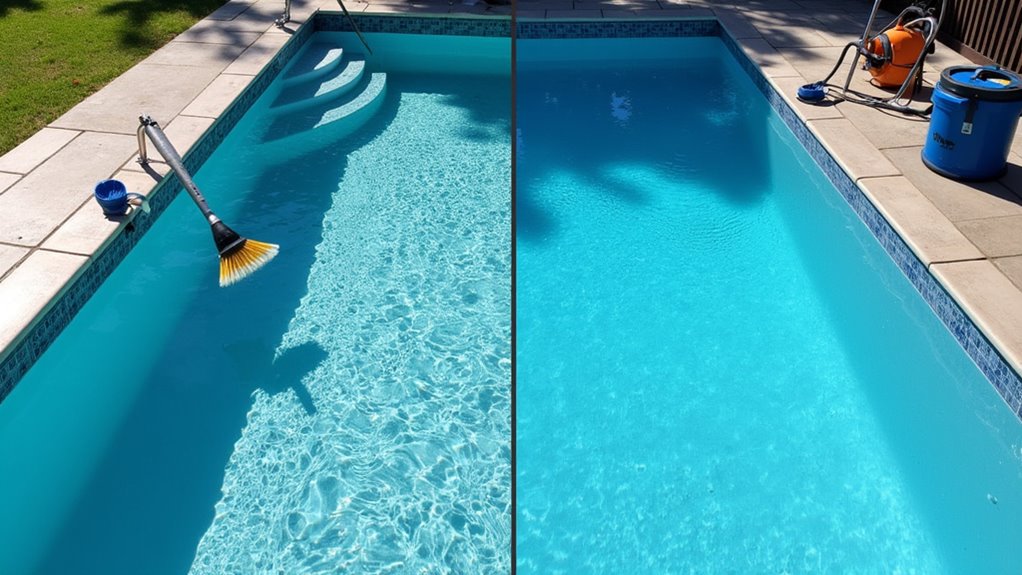 surface specific cleaning protocols