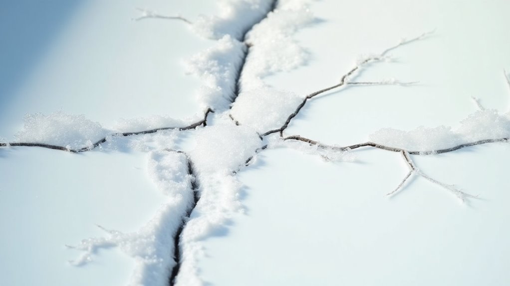 temperature fluctuation stress points