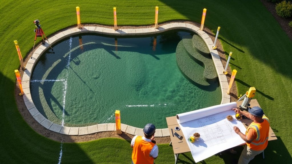 thorough site survey planning