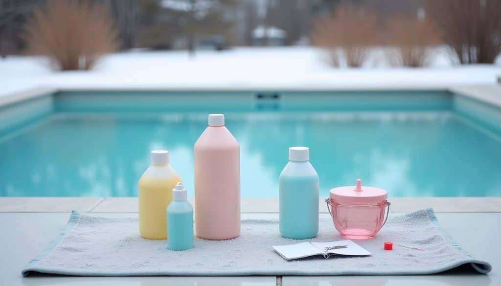 chemical balance for winter