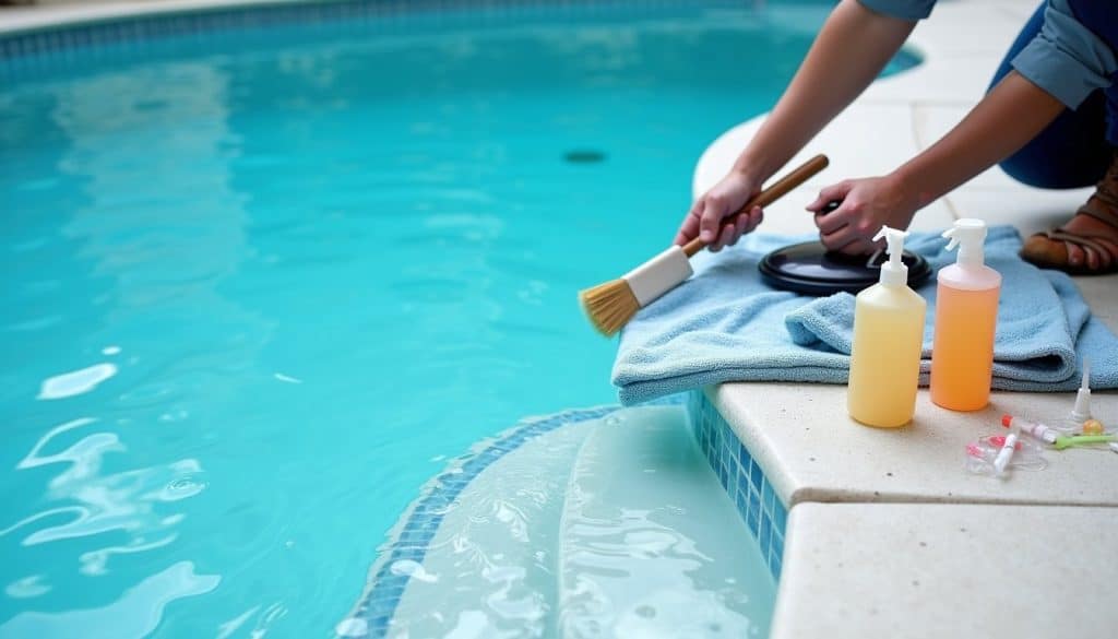 comprehensive pool maintenance services