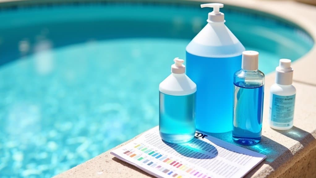 chemical clarifiers for clarity