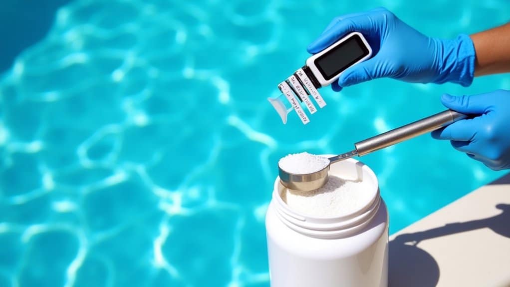 chlorine dosage calculation guide