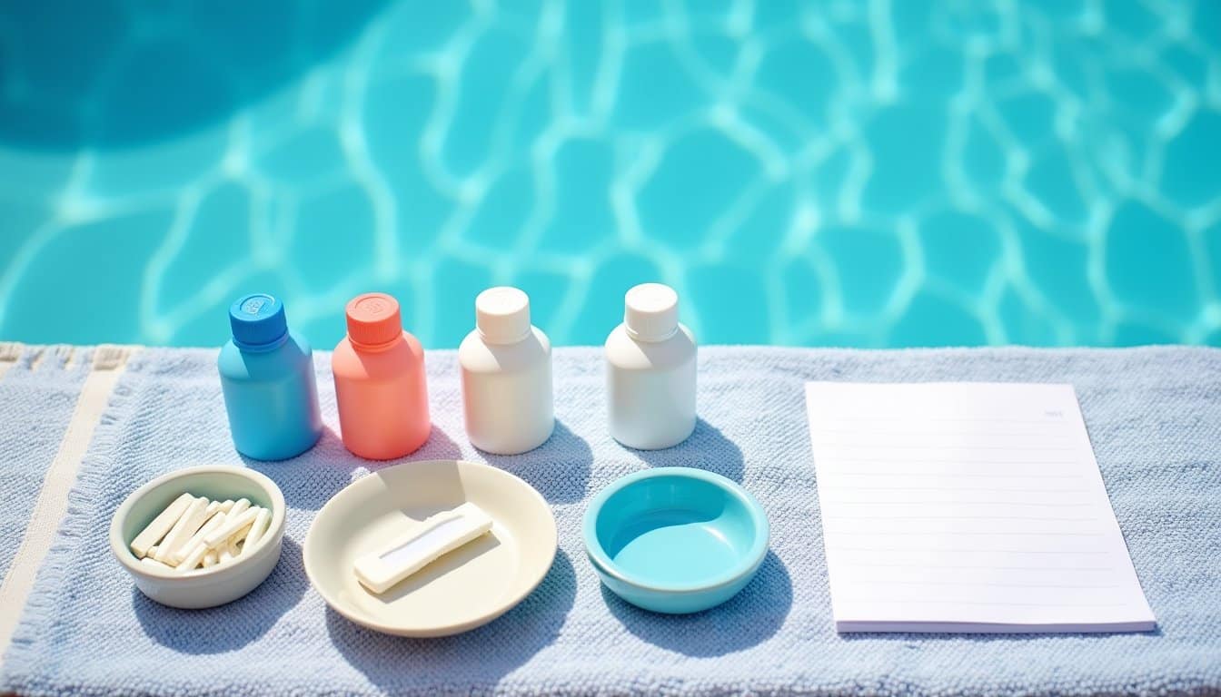 advanced pool water testing