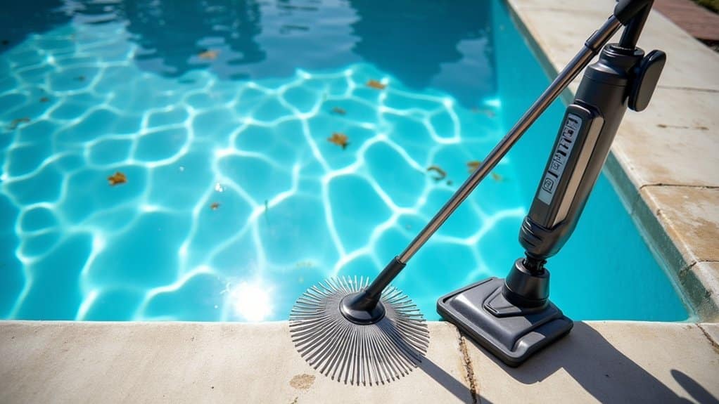 daily pool maintenance tasks