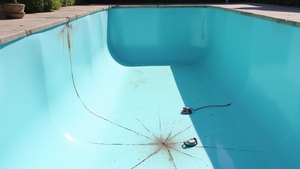 drain inspect clean repair