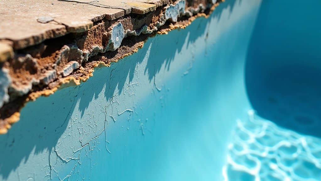 durable fiberglass pool construction