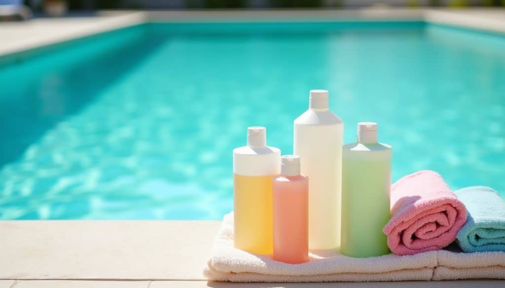essential pool maintenance chemicals