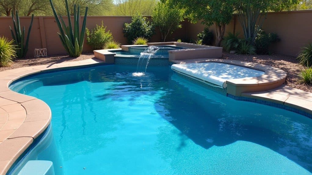eco friendly fiberglass pool benefits