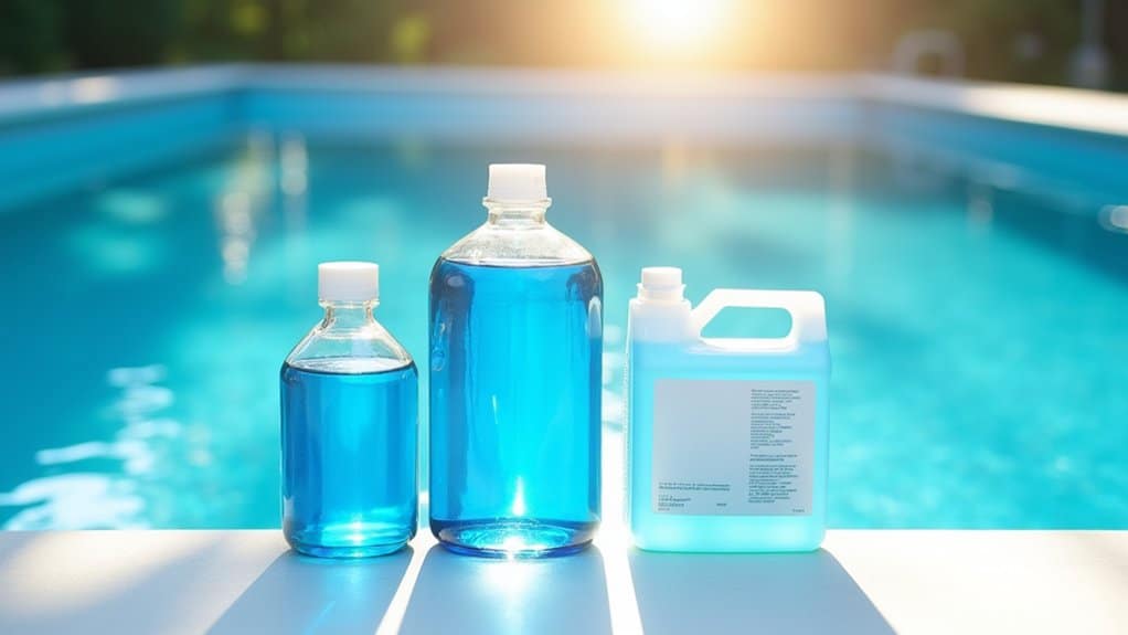 effective pool water clarifiers