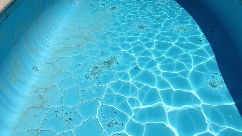 environmental impact on pools